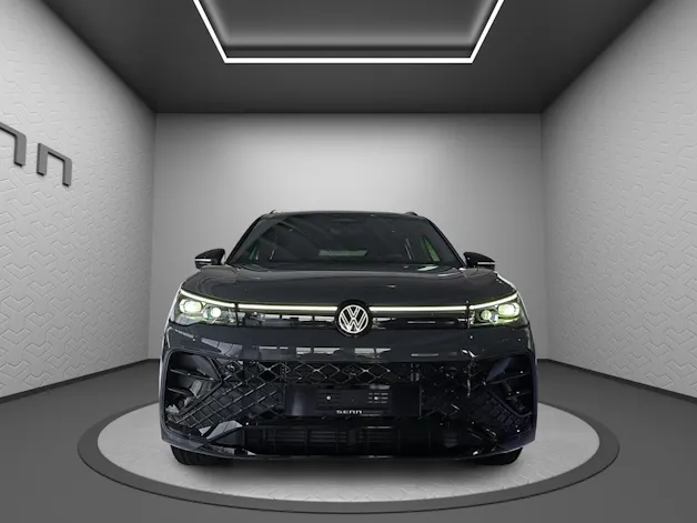 VW VW Tiguan R-Line