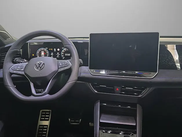 VW VW Tiguan R-Line