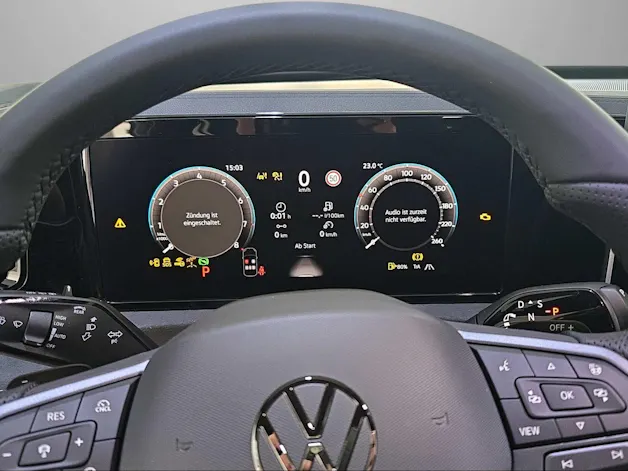 VW VW Tiguan R-Line