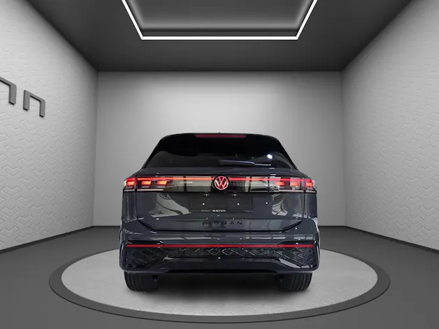 VW VW Tiguan R-Line