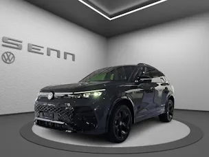 VW VW Tiguan R-Line