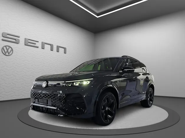 VW VW Tiguan R-Line