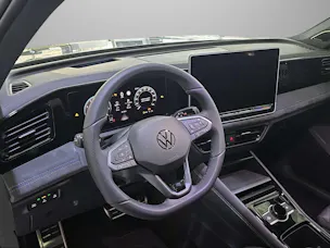 VW VW Tiguan R-Line