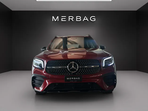 Mercedes-Benz GLB 220 d AMG Line 4 MAT.