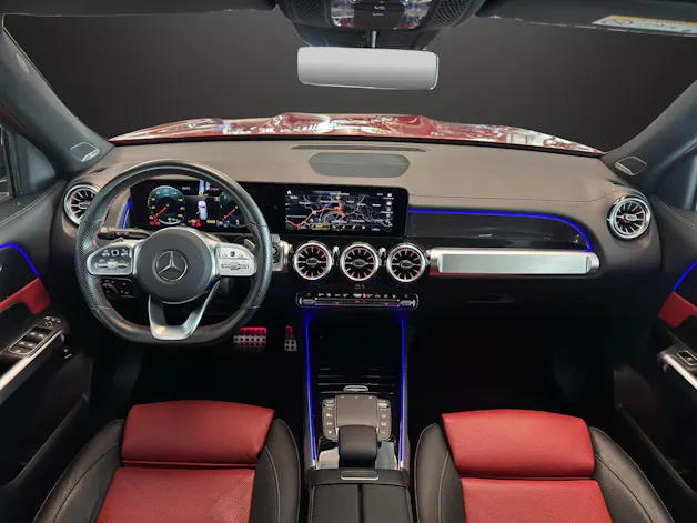 Mercedes-Benz GLB 220 d AMG Line 4 MAT.
