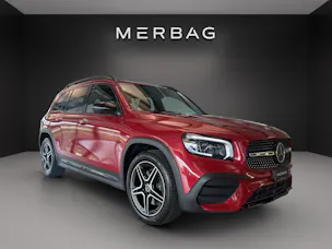 Mercedes-Benz GLB 220 d AMG Line 4 MAT.