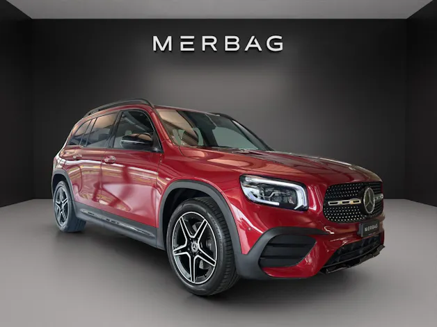 Mercedes-Benz GLB 220 d AMG Line 4 MAT.