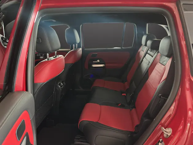 Mercedes-Benz GLB 220 d AMG Line 4 MAT.