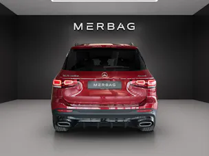Mercedes-Benz GLB 220 d AMG Line 4 MAT.