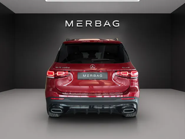 Mercedes-Benz GLB 220 d AMG Line 4 MAT.