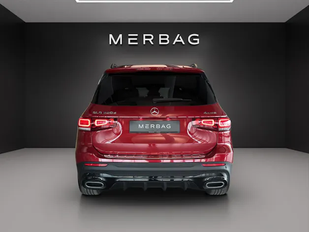 Mercedes-Benz GLB 220 d AMG Line 4 MAT.