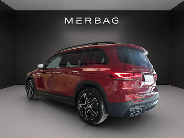 Mercedes-Benz GLB 220 d AMG Line 4 MAT.