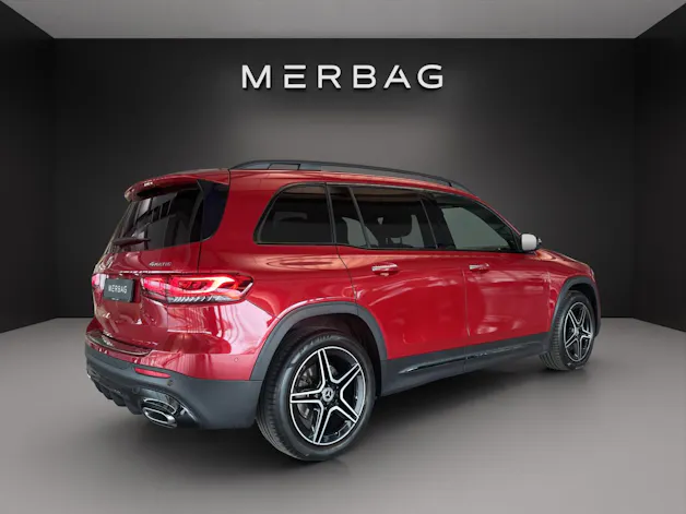 Mercedes-Benz GLB 220 d AMG Line 4 MAT.