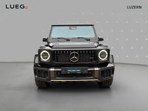 Mercedes-Benz G 63 AMG 9G-Tronic