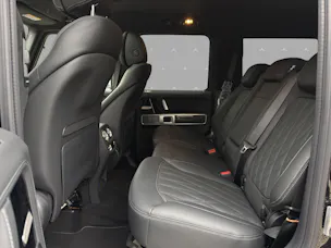 Mercedes-Benz G 63 AMG 9G-Tronic