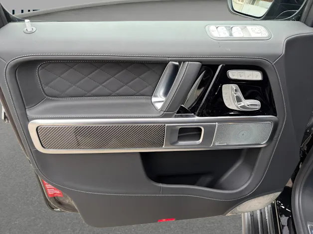 Mercedes-Benz G 63 AMG 9G-Tronic