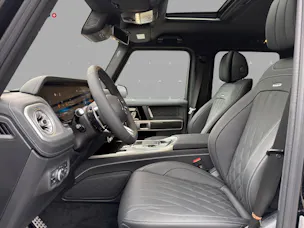Mercedes-Benz G 63 AMG 9G-Tronic
