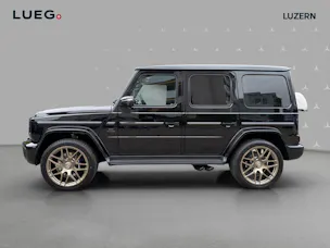 Mercedes-Benz G 63 AMG 9G-Tronic