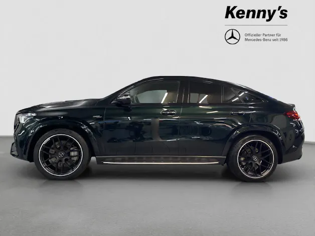 Mercedes-Benz GLE 53 AMG Coupé 4MATIC+