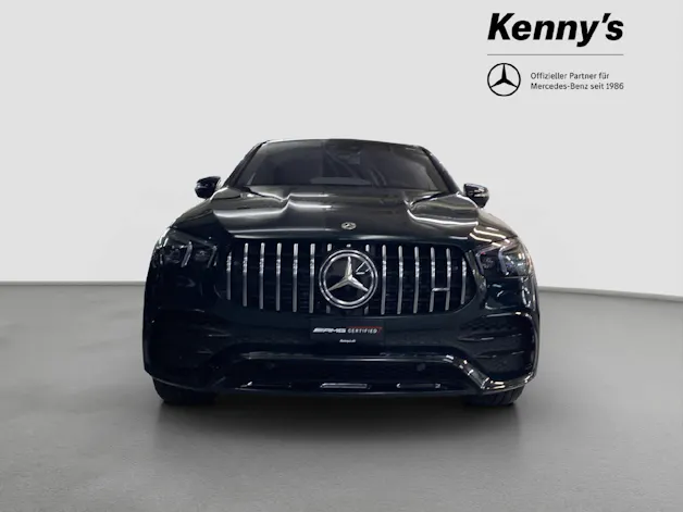 Mercedes-Benz GLE 53 AMG Coupé 4MATIC+