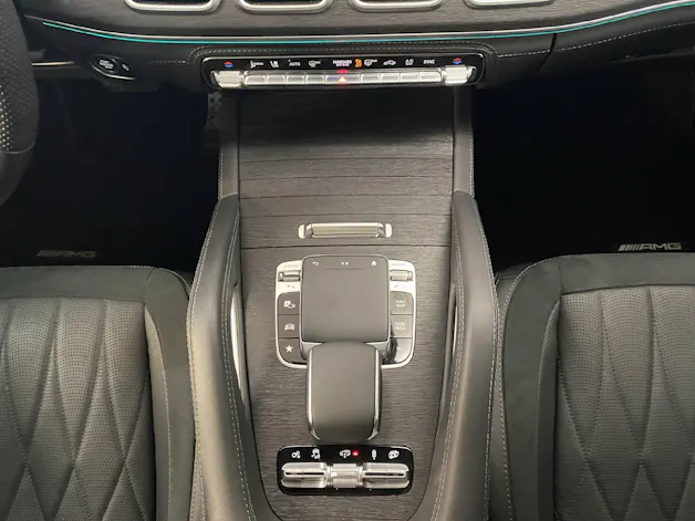 Mercedes-Benz GLE 53 AMG Coupé 4MATIC+