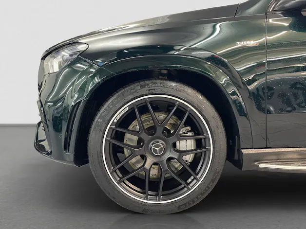 Mercedes-Benz GLE 53 AMG Coupé 4MATIC+