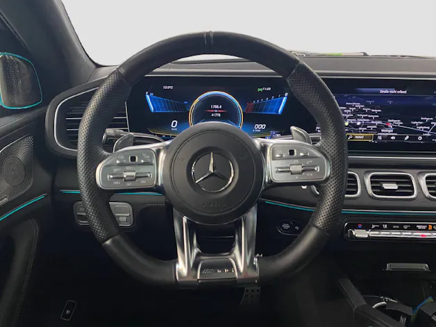 Mercedes-Benz GLE 53 AMG Coupé 4MATIC+