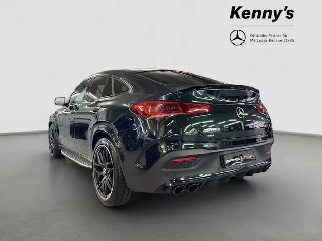 Mercedes-Benz GLE 53 AMG Coupé 4MATIC+