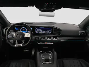 Mercedes-Benz GLE 53 AMG Coupé 4MATIC+