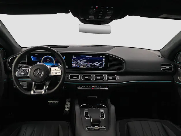 Mercedes-Benz GLE 53 AMG Coupé 4MATIC+