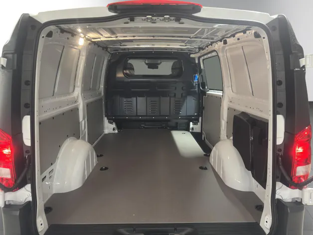 Mercedes-Benz Vito 114 CDI Lang WORKER 9G-Tronic 4M