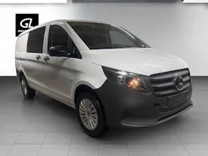 Mercedes-Benz Vito 114 CDI Lang WORKER 9G-Tronic 4M