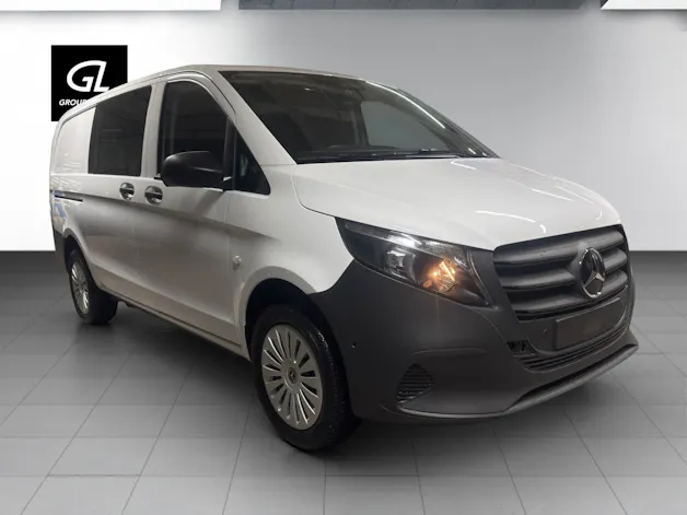 Mercedes-Benz Vito 114 CDI Lang WORKER 9G-Tronic 4M