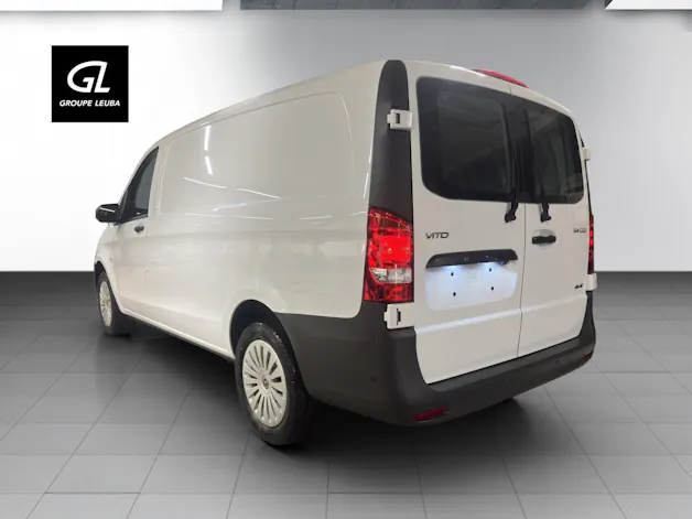 Mercedes-Benz Vito 114 CDI Lang WORKER 9G-Tronic 4M