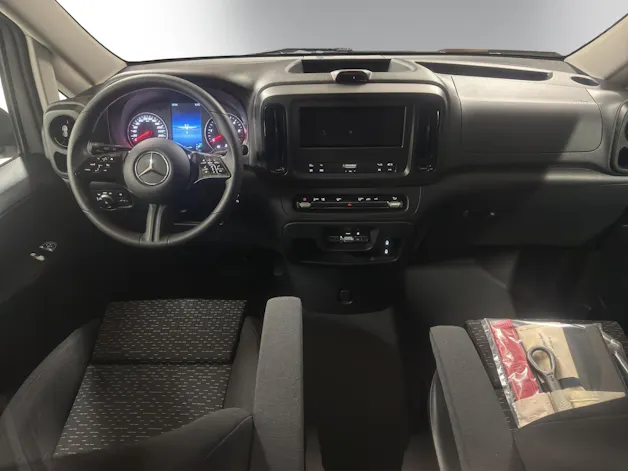 Mercedes-Benz Vito 114 CDI Lang WORKER 9G-Tronic 4M