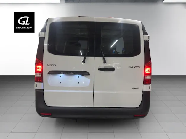 Mercedes-Benz Vito 114 CDI Lang WORKER 9G-Tronic 4M