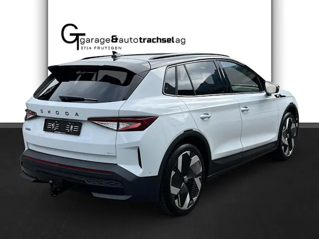 Škoda Elroq RS MAXX 4x4