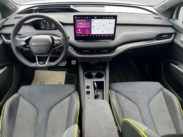 Škoda Elroq RS MAXX 4x4