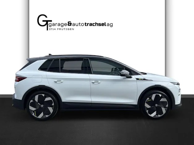 Škoda Elroq RS MAXX 4x4