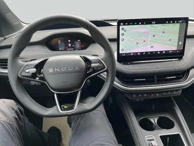 Škoda Elroq RS MAXX 4x4
