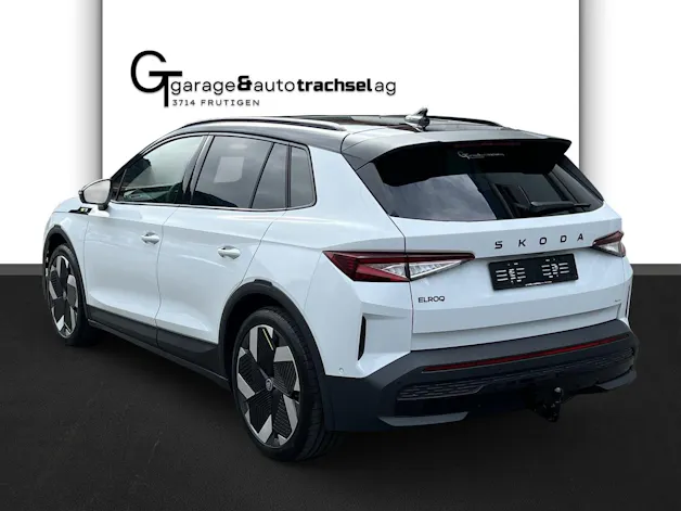 Škoda Elroq RS MAXX 4x4