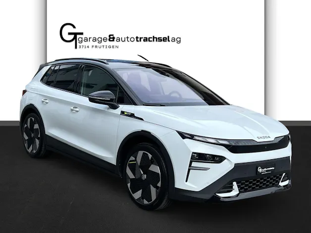 Škoda Elroq RS MAXX 4x4