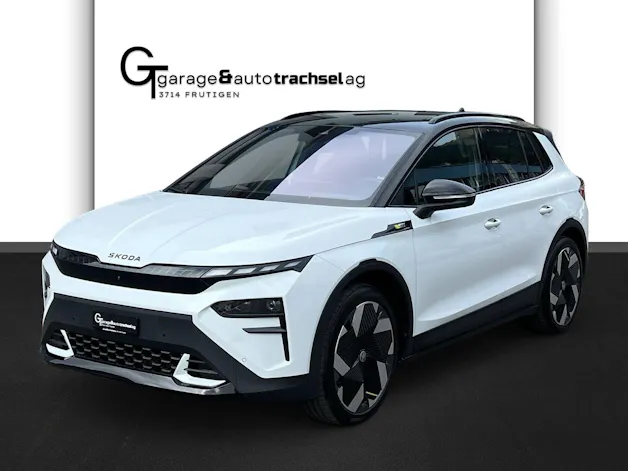 Škoda Elroq RS MAXX 4x4