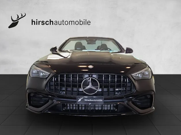 Mercedes-Benz CLE AMG 53 Cabrio 4Matic+ 9G-Tronic