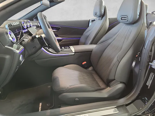 Mercedes-Benz CLE AMG 53 Cabrio 4Matic+ 9G-Tronic