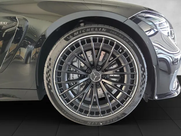 Mercedes-Benz CLE AMG 53 Cabrio 4Matic+ 9G-Tronic