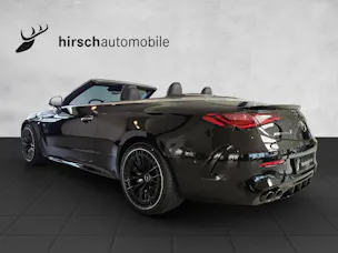 Mercedes-Benz CLE AMG 53 Cabrio 4Matic+ 9G-Tronic