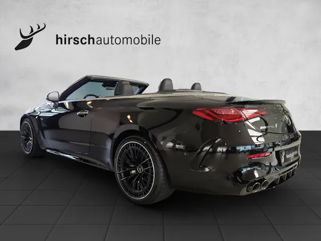 Mercedes-Benz CLE AMG 53 Cabrio 4Matic+ 9G-Tronic