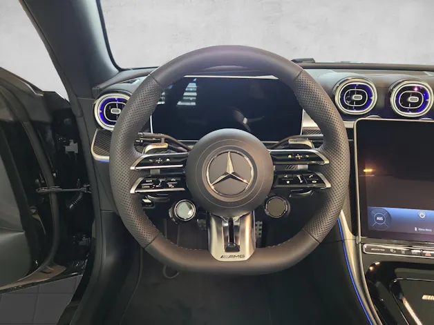 Mercedes-Benz CLE AMG 53 Cabrio 4Matic+ 9G-Tronic