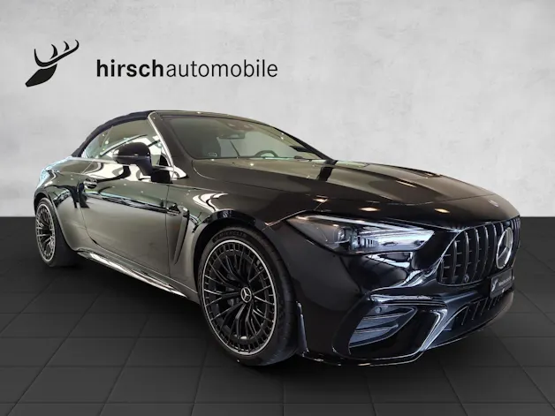 Mercedes-Benz CLE AMG 53 Cabrio 4Matic+ 9G-Tronic